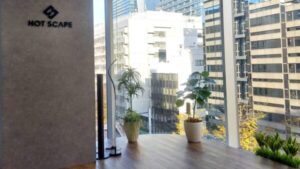 アロスリム　ホットスケープ