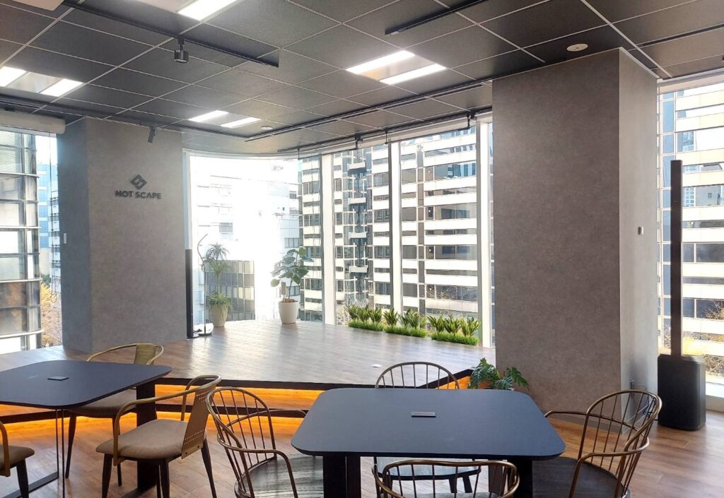 アロスリム　ホットスケープ