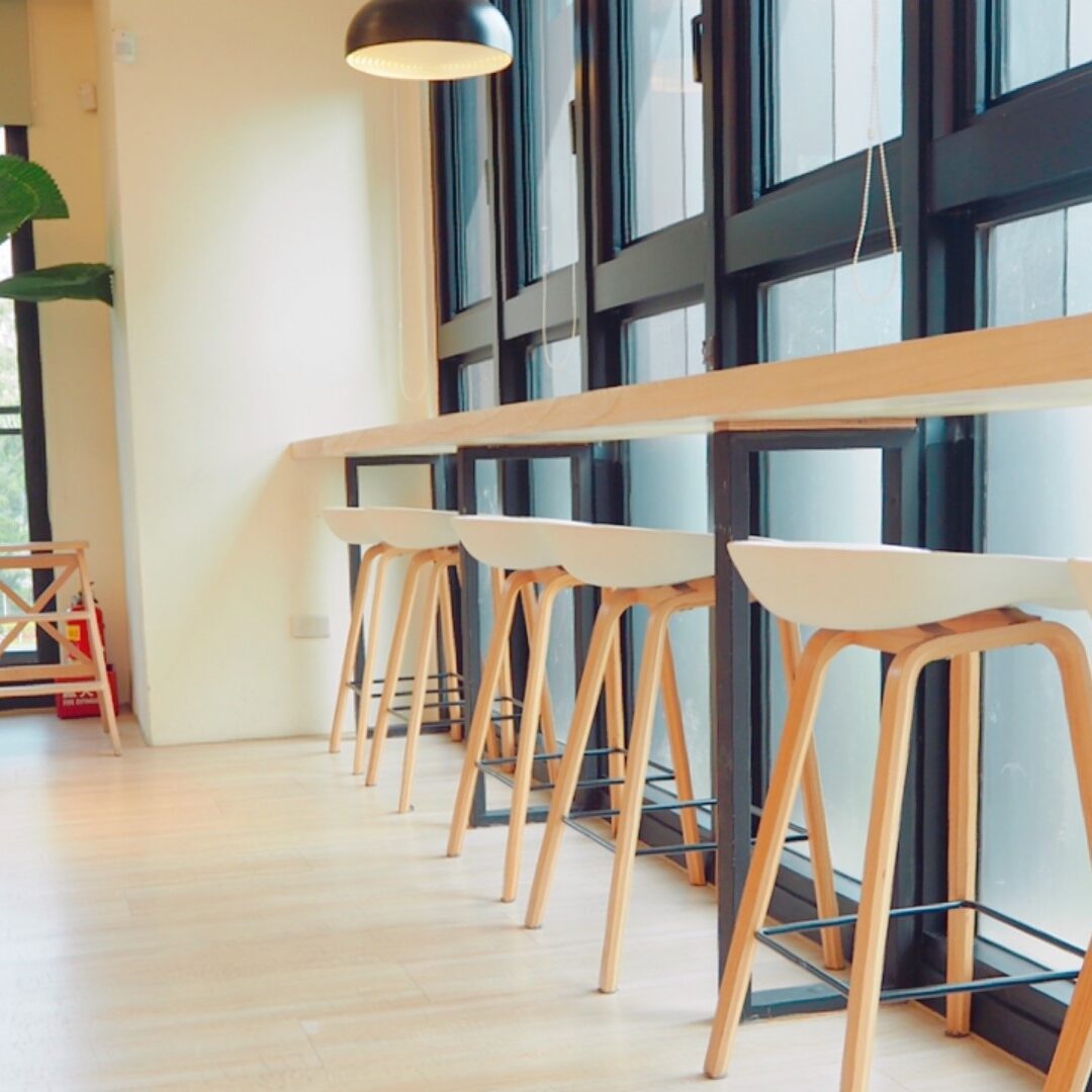 商業空間　アロマ